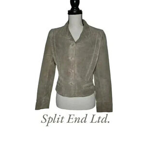 Split End Ltd. Leather Jacket 9/10